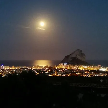 Villa Aguila - Calp Exterior photo